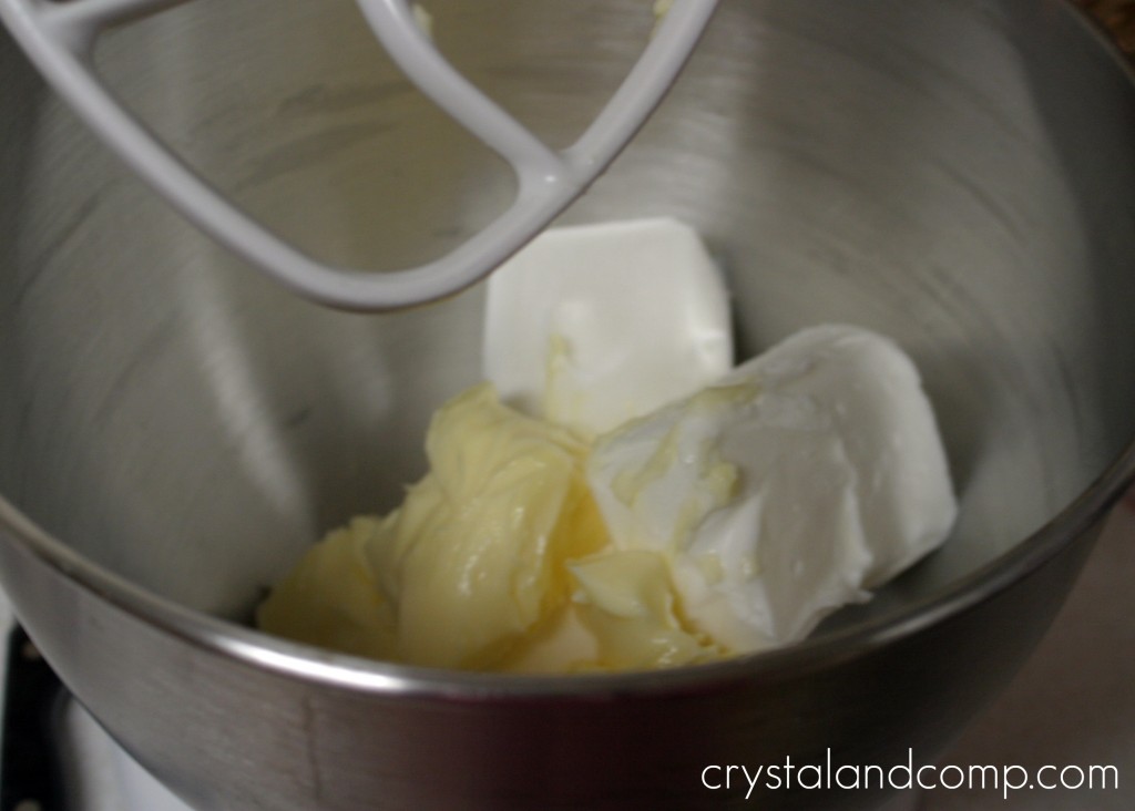 cream butter and crisco