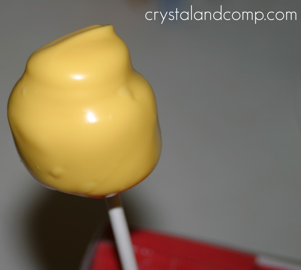 marshmallow lego head