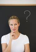 mommy with questions