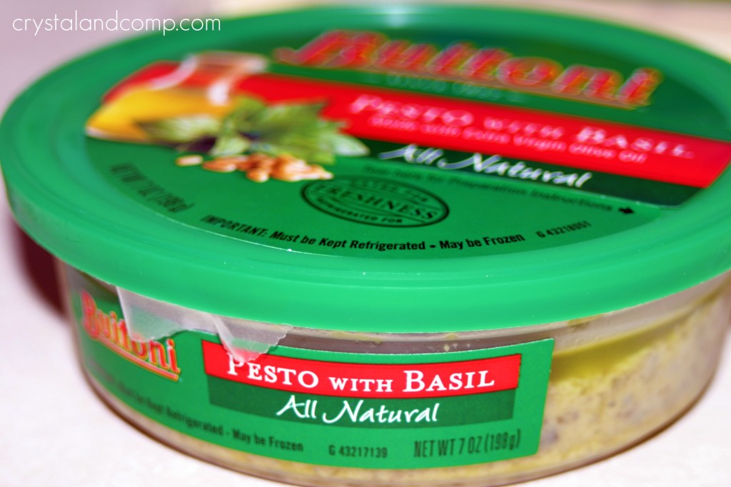 pesto sauce