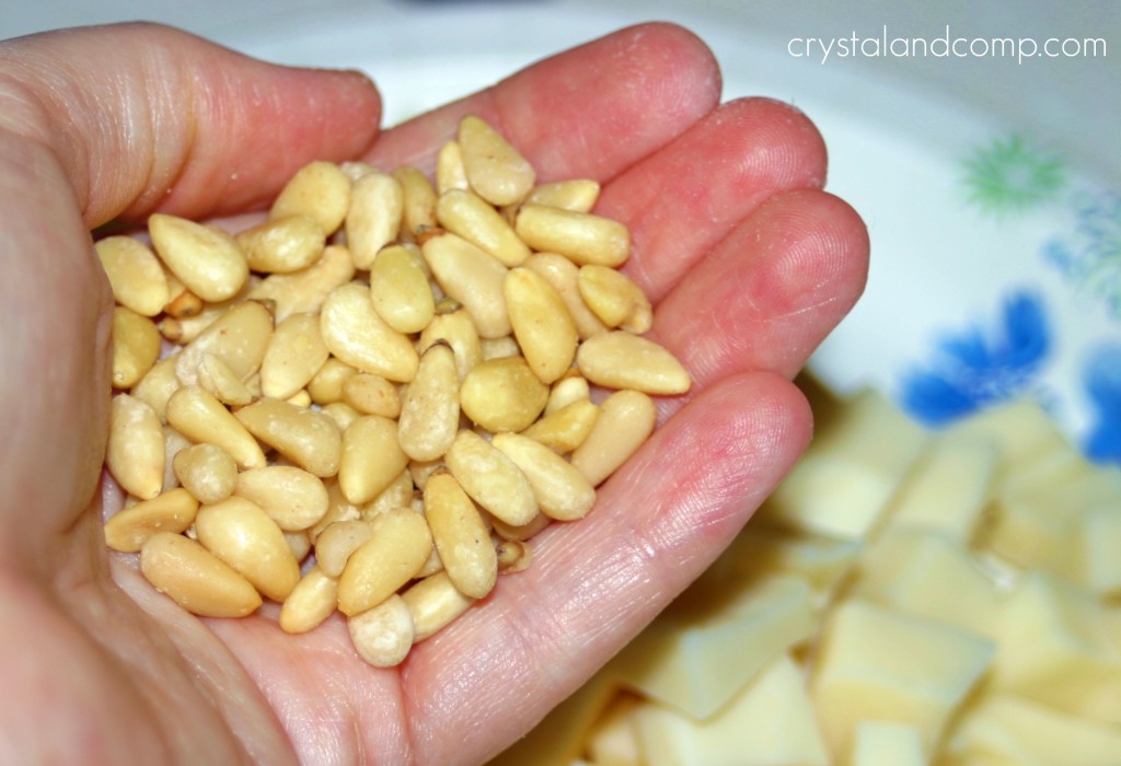 pinenuts