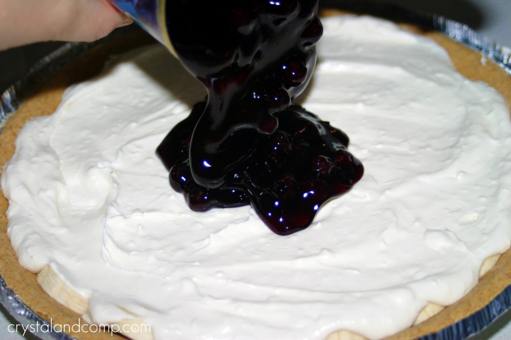 add fruit filling