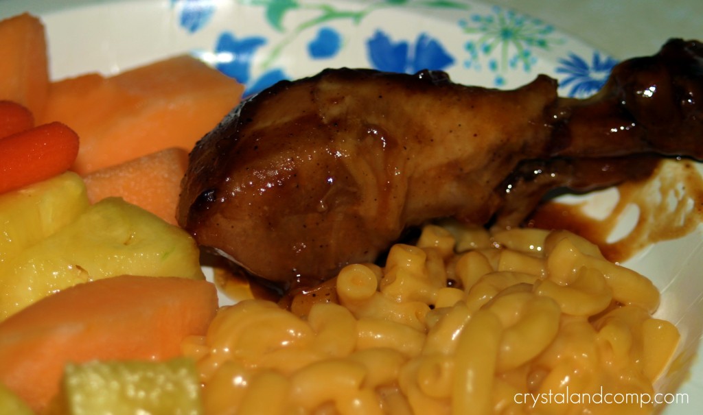 bbq chicken