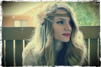 fish in my hair