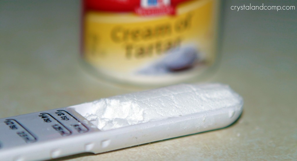 cream of tarter