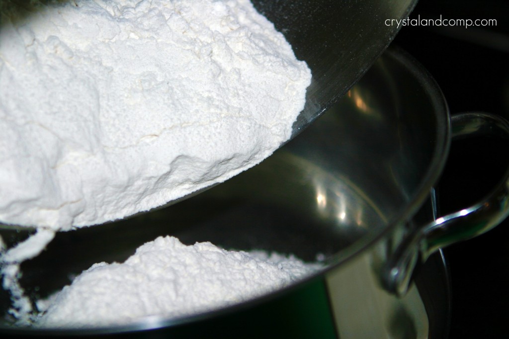 flour