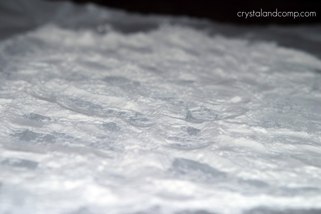 floured surface