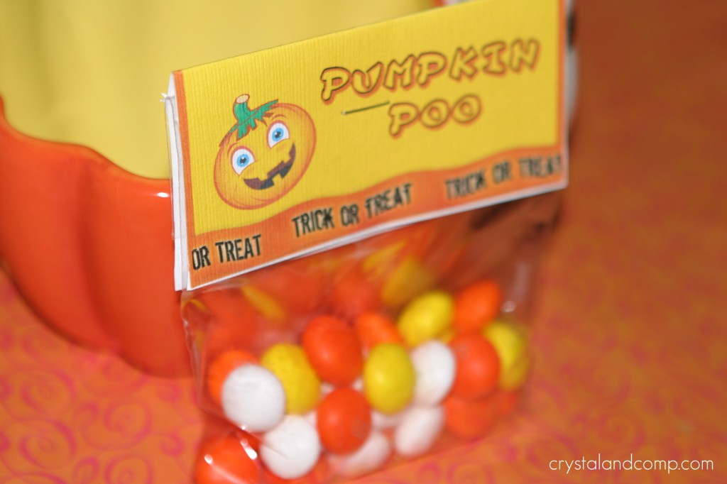 free halloween craft printable