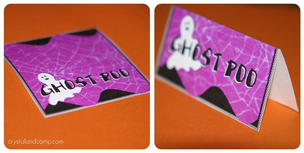free halloween printable