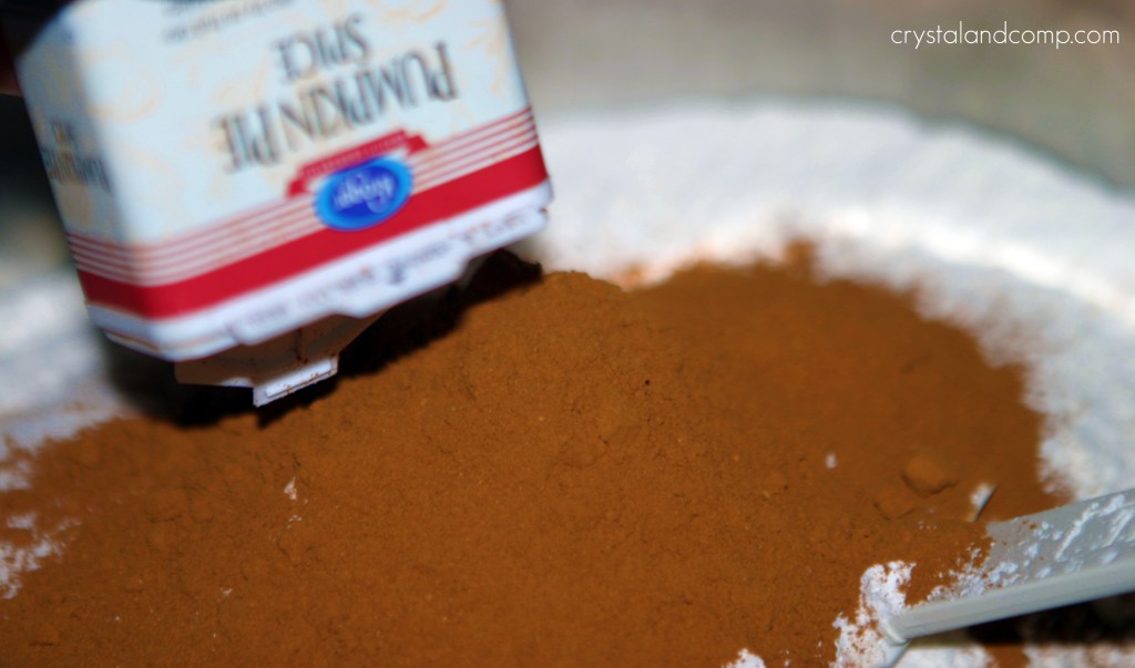 pumpkin pie spice