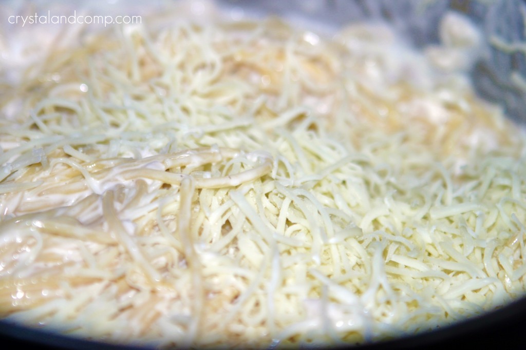 add cheese