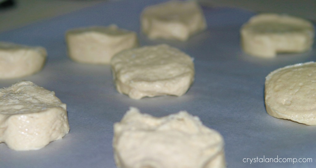 canned biscuits