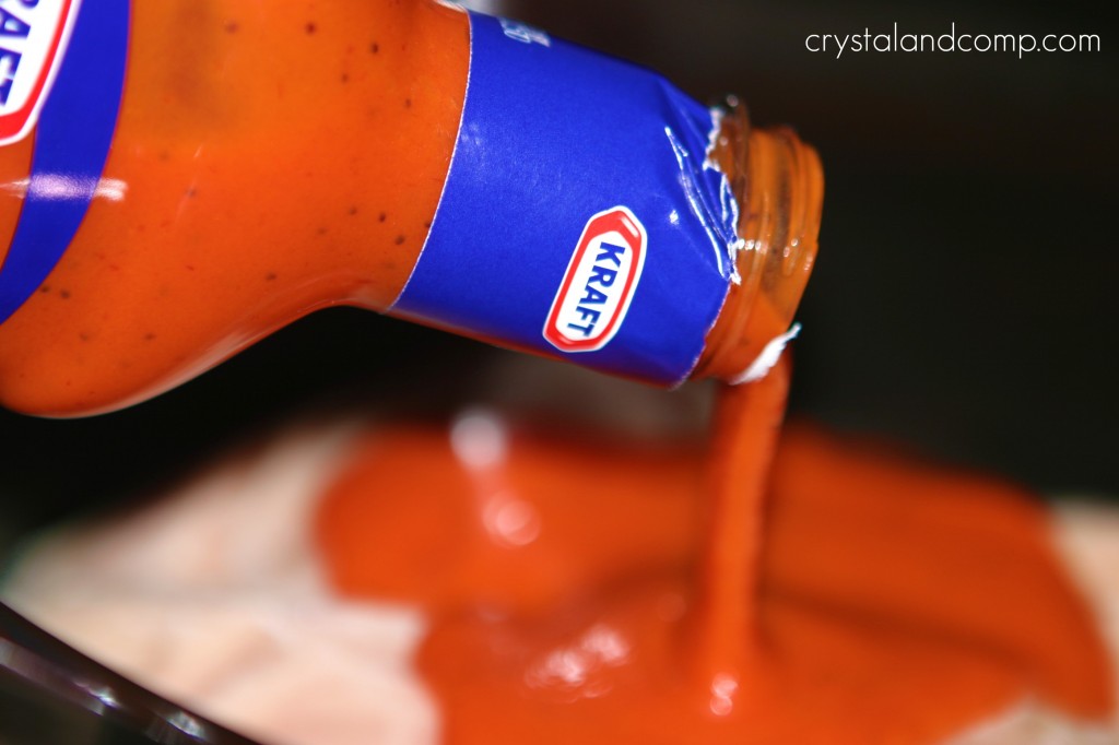 honey catalina dressing