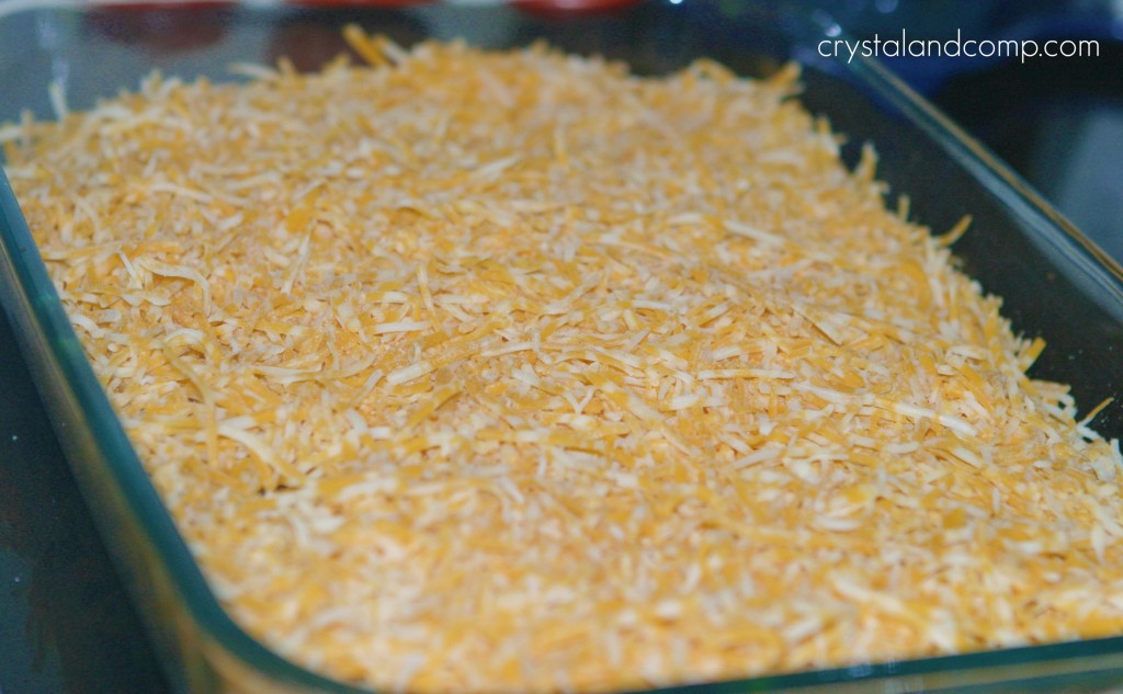 add cheese
