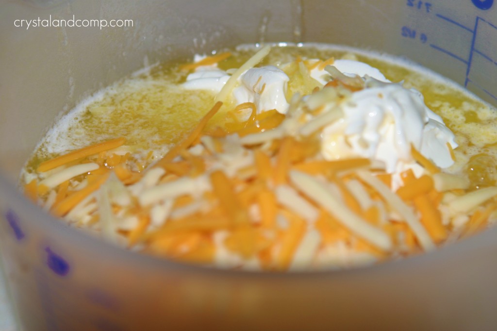add remianing ingredients