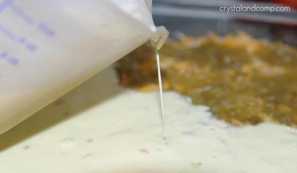 cover in egg mixture