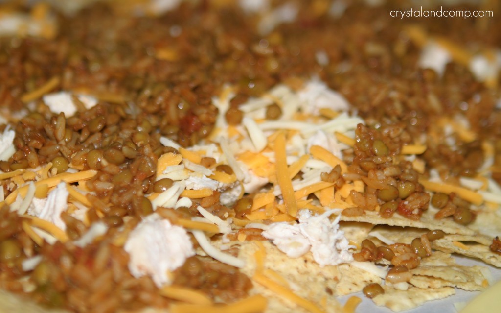lentil tacos