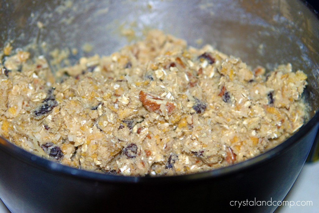 ranger cookie mix