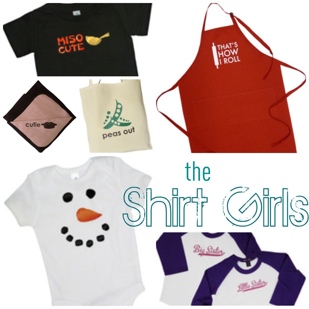 the shirt girls