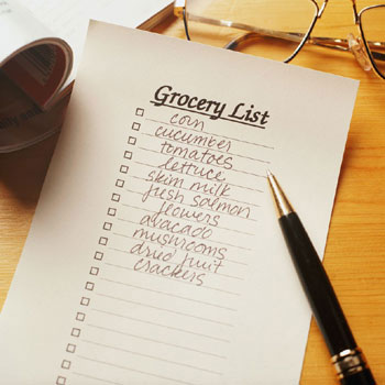 Grocery-List