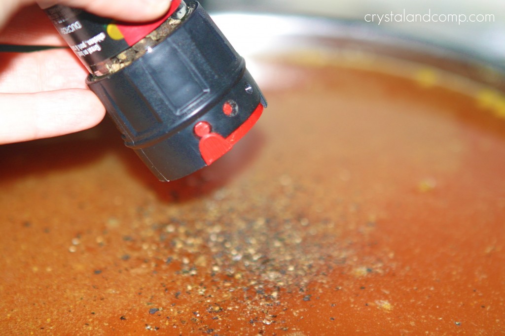 add cracked pepper