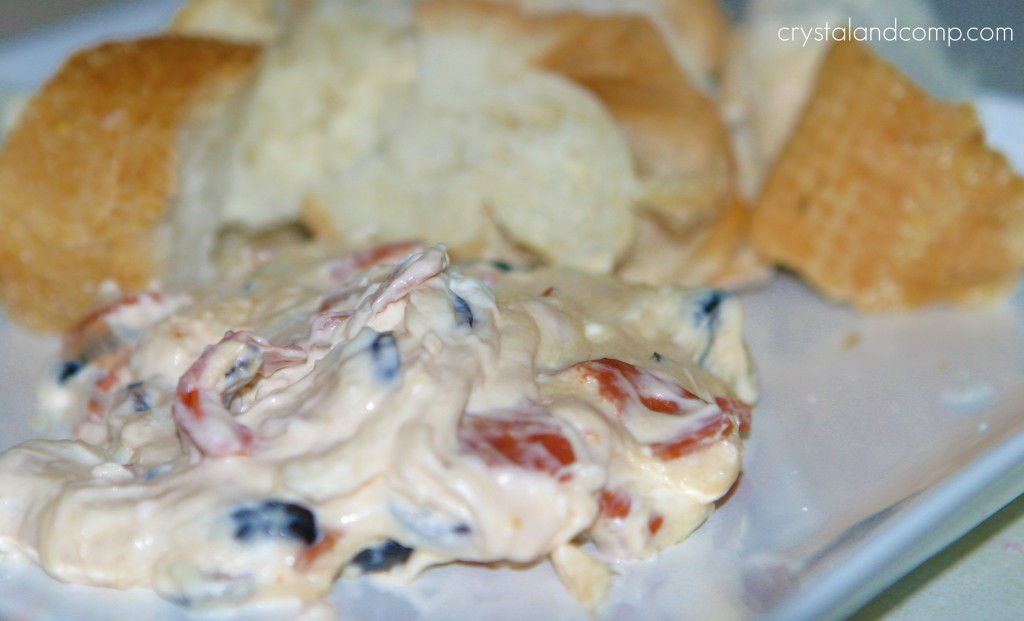 appetizer party food