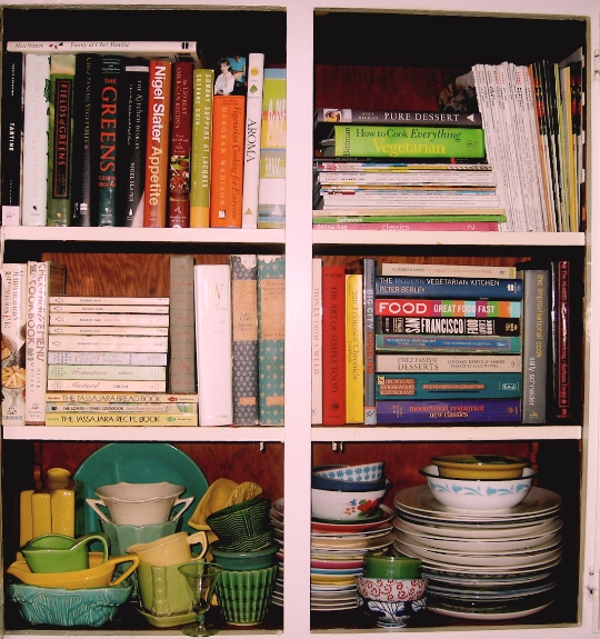 cookbooks