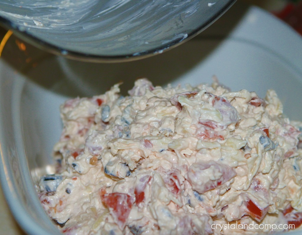 easy appetizer recipe