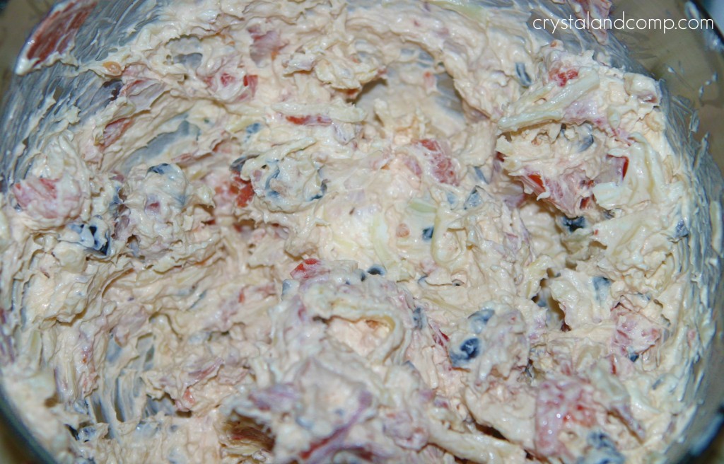 pizza dip