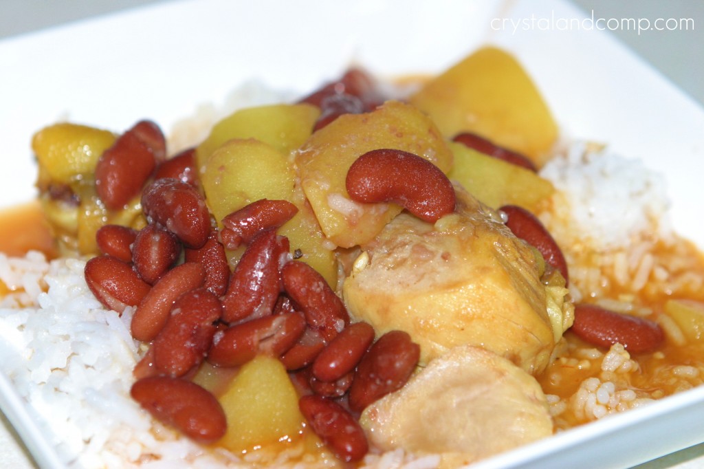 puerto rican stew