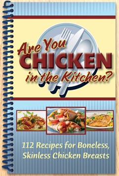 rada chicken cookbook