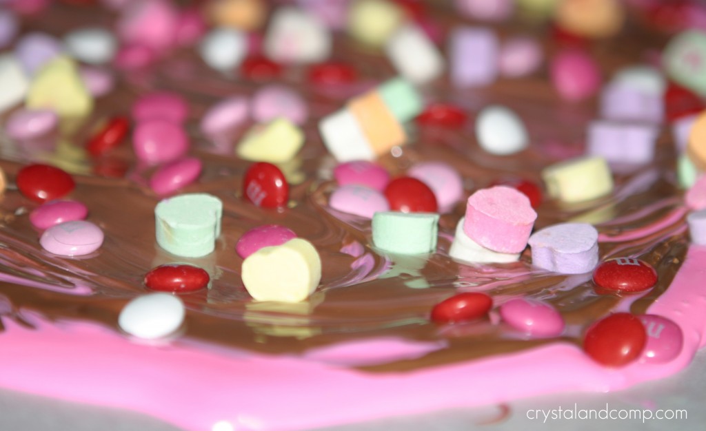 add conversation hearts