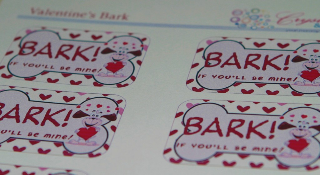 free valentine printable