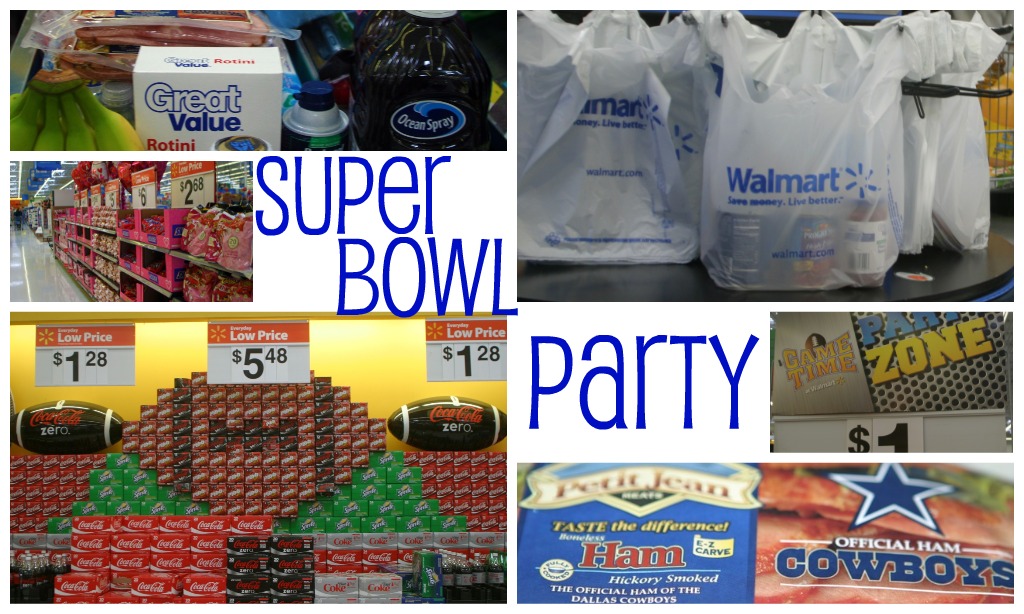 super bowl food