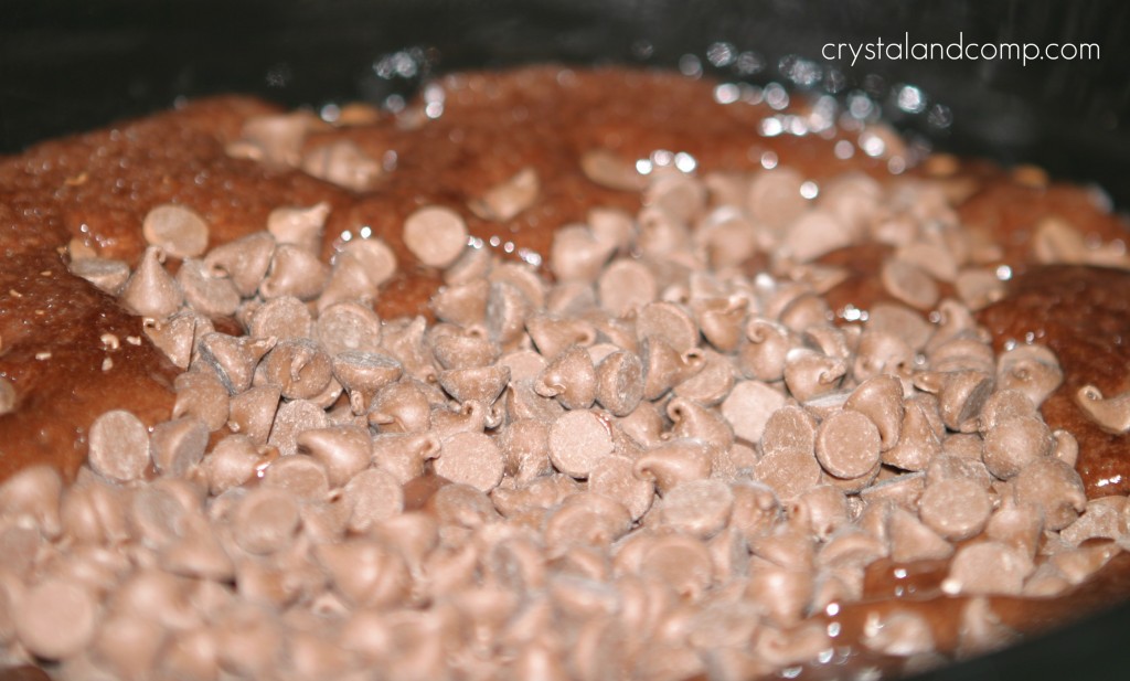 chocolate chips