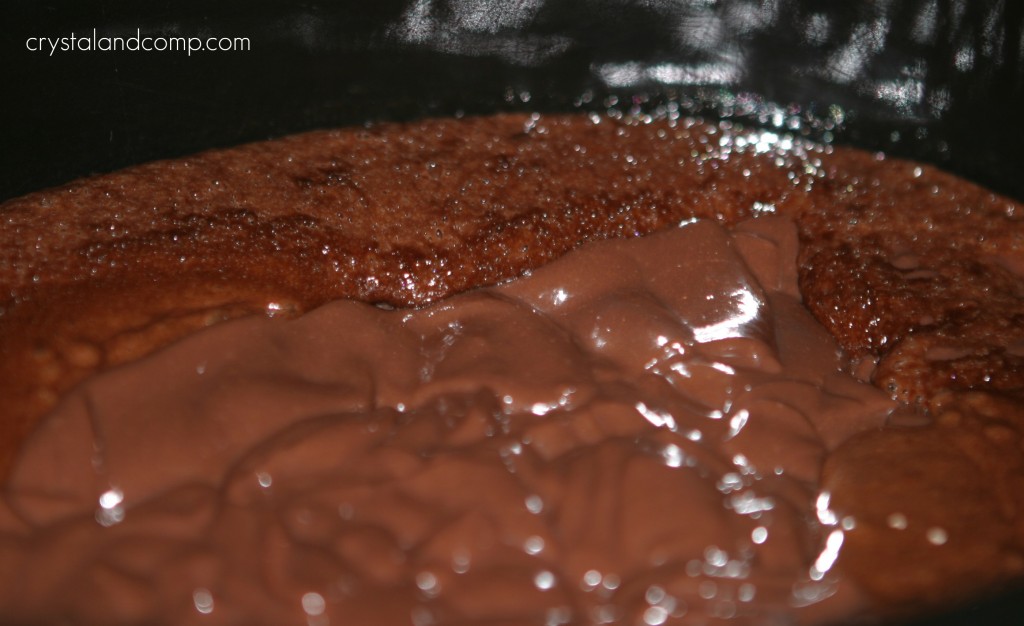 crockpot cake