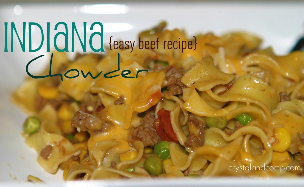 beef recipes