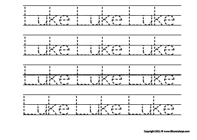 532 New preschool handwriting worksheet maker 365 Name Practice Printable for Preschoolers You Can Customize 