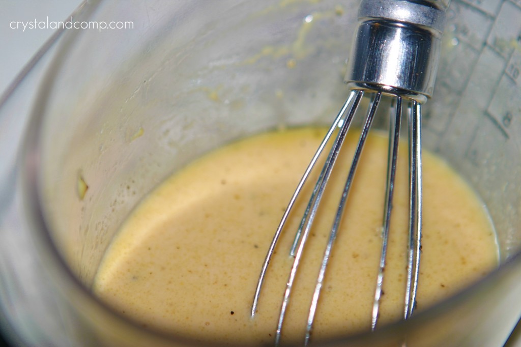 mustard marinade
