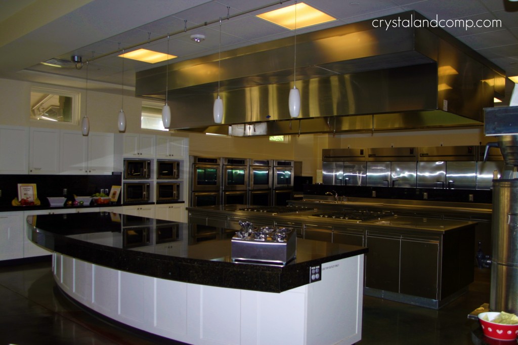 ronald mcdonald kitchen