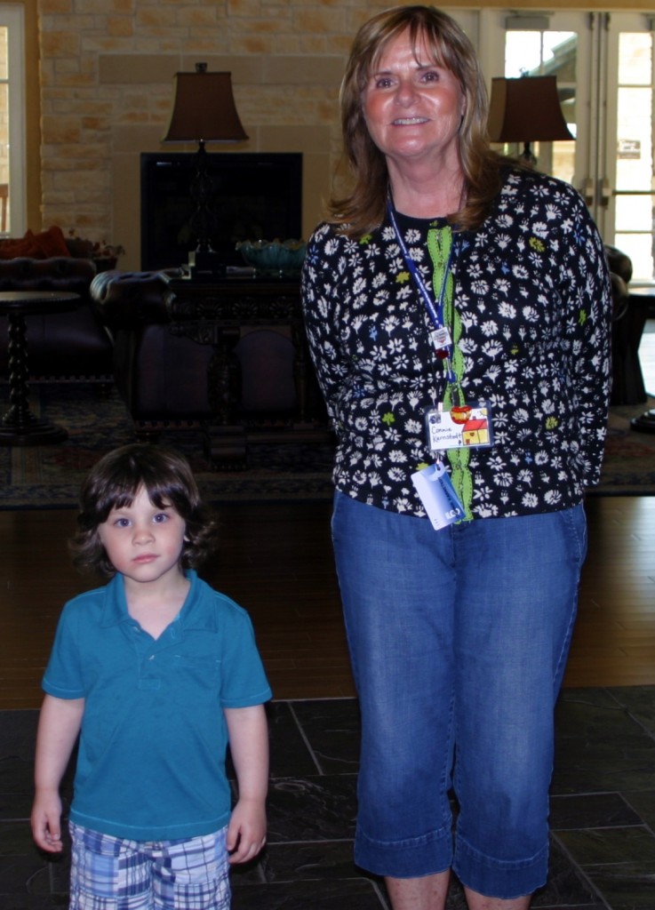 volunteer at ronald mcdonald house
