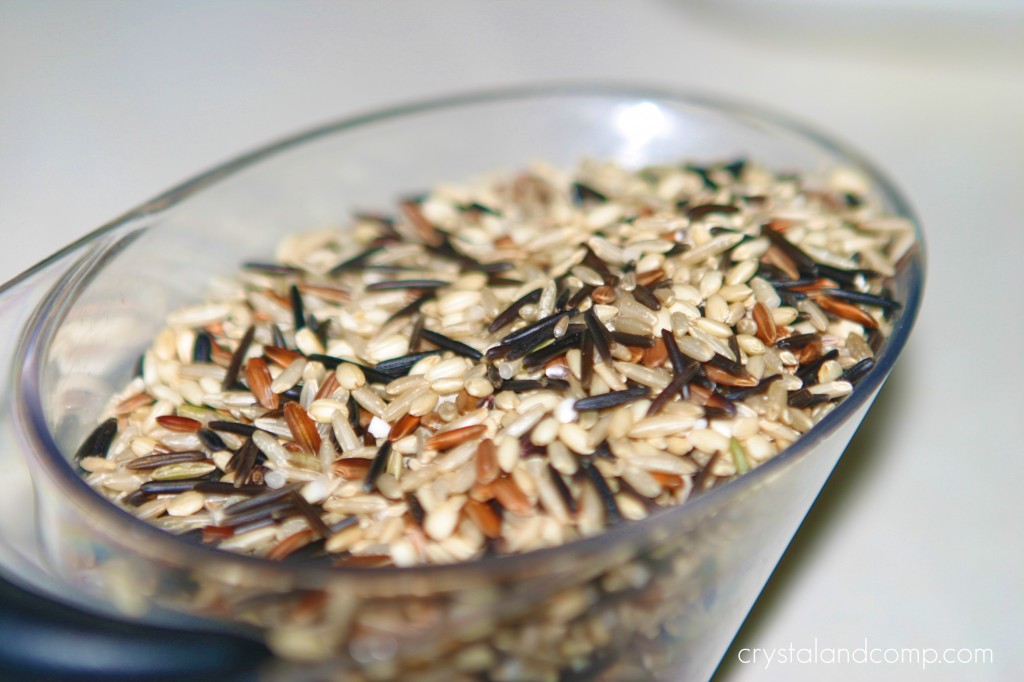 wild rice