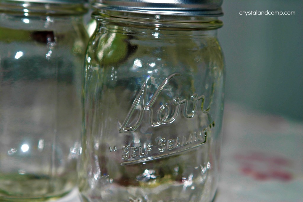 canning jar teacher gift idea