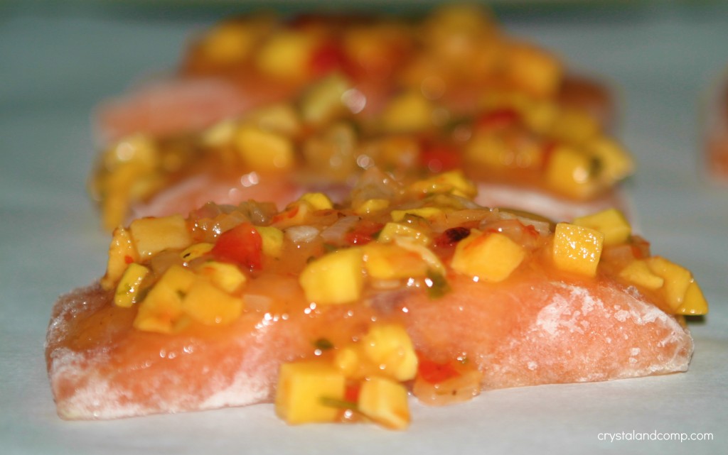 salmon recipes