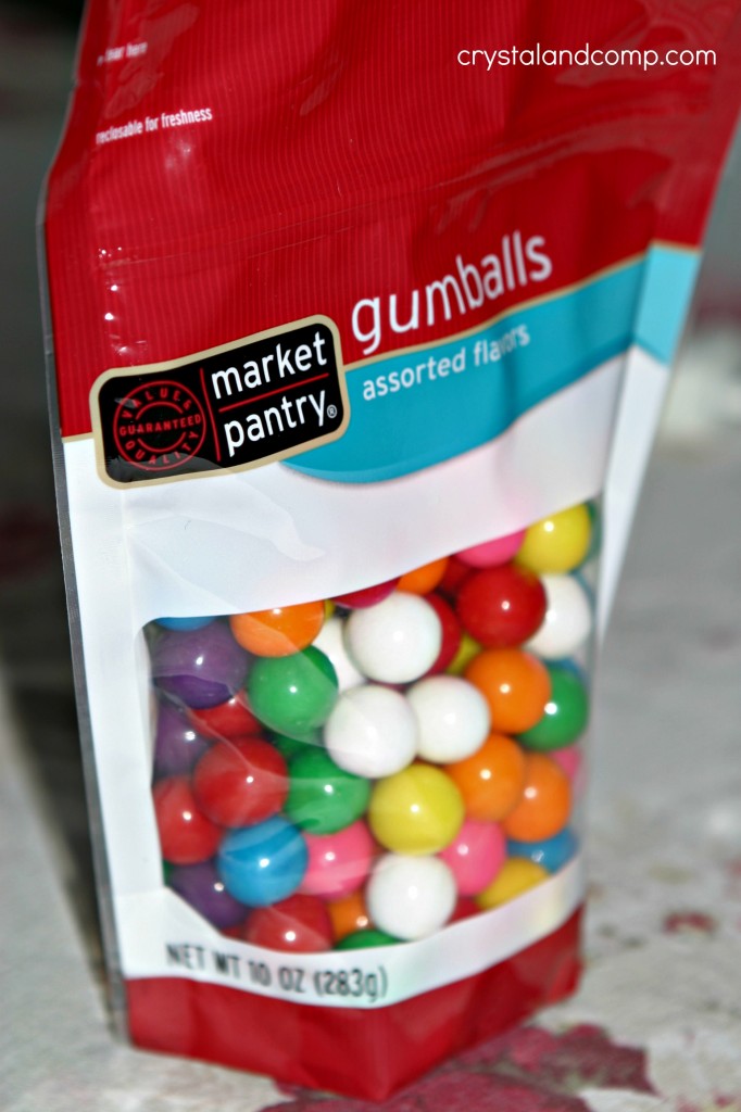 gumballs teacher appreciation