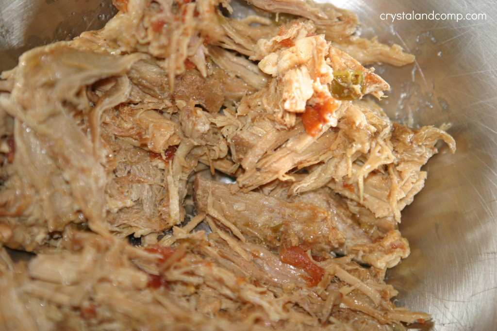 pulled pork leftover recipes