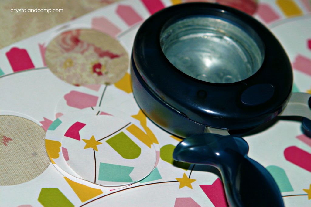 scrapbook paper
