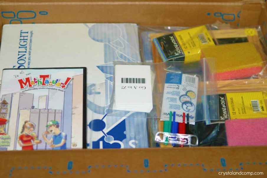 sonlight homeschool