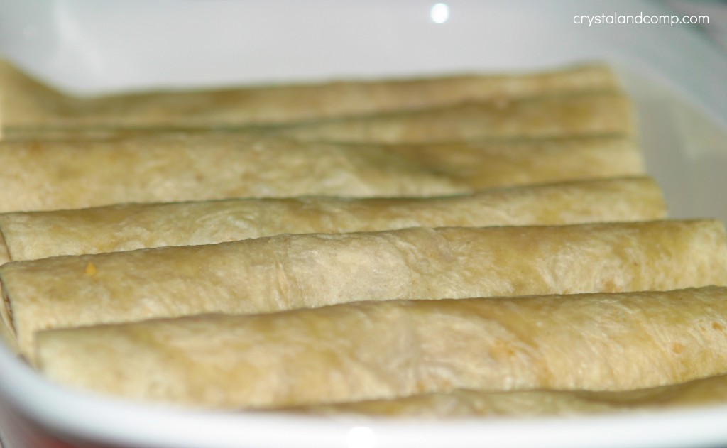 baked burritos bean recipes