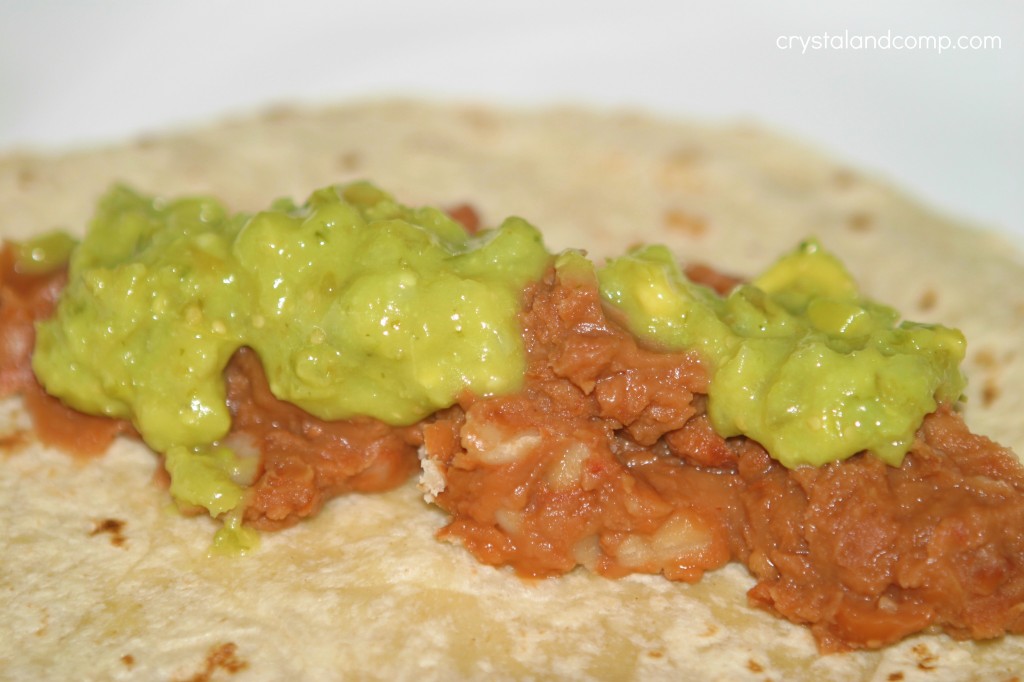 bean burritos easy recipes